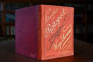 Handbuch des Reit-Sport.