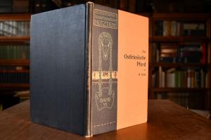 Das Ostfriesische Pferd.