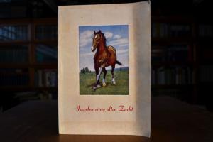 Juwelen einer alten Zucht. Jubiläums-Revue hann...