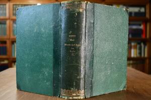 Blätter über Pferde und Jagd. 6. Jahrgang, Bde....