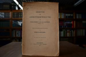 Arbeiter und Arbeiterbewegung im Pharaonenreich...