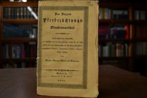 Das Dutzend Pferdezüchtungs-Glaubensartikel bes...