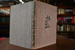 Im Land der Pferde Trakehnen. Landschaft, Mensc...