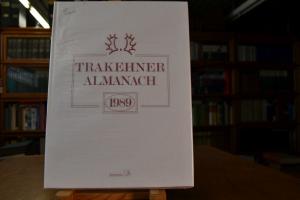 Trakehner Almanach 1989.