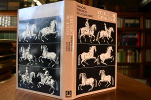 Ecole de cavalerie. Contenant la conoissance, l...