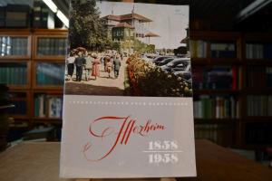 Internationaler Club Baden-Baden. Iffezheim 185...