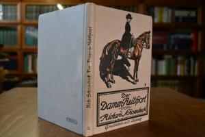 Der Damen-Reitsport.