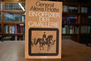 Ein Offizier der Cavallerie [Kavallerie]. Erinn...