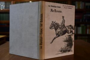 "Auf Reitschule" Ernstes und Heiteres vom König...