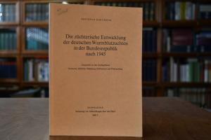 Die züchterische Entwicklung der deutschen Warm...