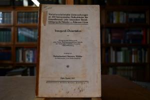 Variationsstatistische Untersuchungen an 200 ha...