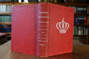 Westfälisches Pferdestammbuch 4. Band.