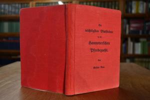 Die wichtigsten Blutströme in der Hannoverschen...