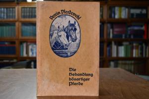 Die Behandlung bösartiger Pferde.