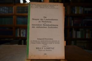 Die Hengste des Landstallamtes zu Moritzburg mi...