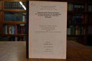 Telemetrische Untersuchungen der Atemfrequenzen...