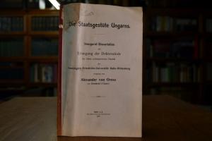 Die Staatsgestüte Ungarns.