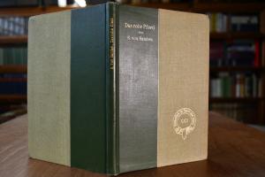 Das rohe Pferd. Seine erste Erziehung, Pflege u...