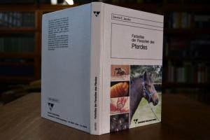 Farbatlas der Parasiten des Pferdes.
