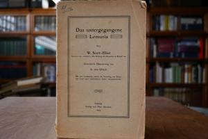 Das untergegangene Lemuria.