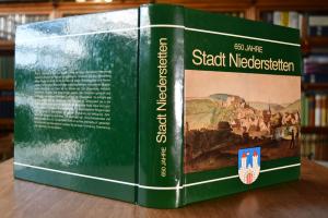 650 Jahre Stadt Niederstetten.