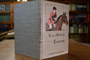 Der Training des Pferdes und des Reiters für de...