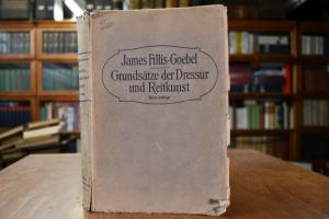 Grundsätze der Dressur und Reitkunst von Gustav...