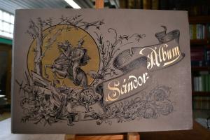 Sandor-Album. Reit- & Fahr-Ereignisse aus dem L...