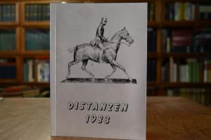 Distanzen 1983.