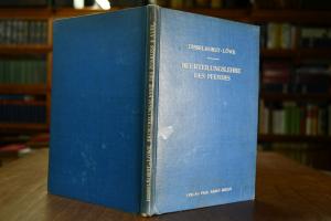 Die Beurteilungslehre des Pferdes.