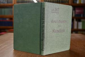 Exerzier-Reglement für die Kavallerie. (Ex.R.f....