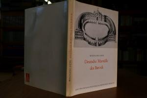 Deutsche Marställe des Barock.