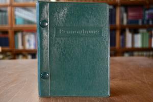 Rennordnung (RO) vom 1. März 1960. Mit den Ände...