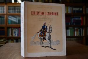 Equitation Academique. Préparation aux épreuves...