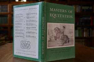 Masters of Equitation.