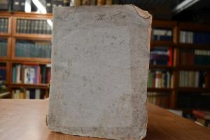 [Formular zum Dienstreglement für die K.K. Cava...