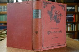 Schwarzneckers Pferdezucht. Rassen, Züchtung un...