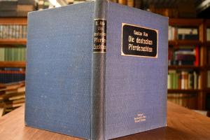 Die deutschen Pferdezuchten. Studien über die A...