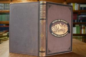 Skizzen zur Geschichte des Pferdes, des Reit- u...