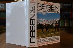 Reisen mit dem Pferd.