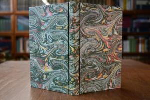 Ueber Krankheiten an Pferden und ihrer Heilung,...