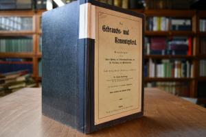 Das Gebrauchs- und Remontepferd.