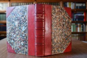 Racing and Steeple-Chasing.