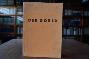 Der Boxer. Zum 30. Gründungsfest vom Österreich...