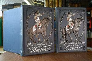 Geschichte der Brandenburg-Preußischen Reiterei...