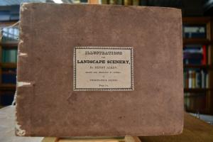 Illustrations for Landscape Scenery in Twenty-f...