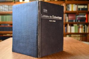 Leitfaden des Hufbeschlages.