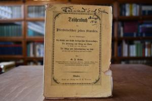 Taschenbuch für Pferdebesitzer jedes Standes. I...