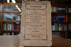 Homöopathische Thierheilkunst. Ein ganz eingent...