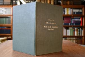 Die Pferderassen des Niederländisch-Indischen A...